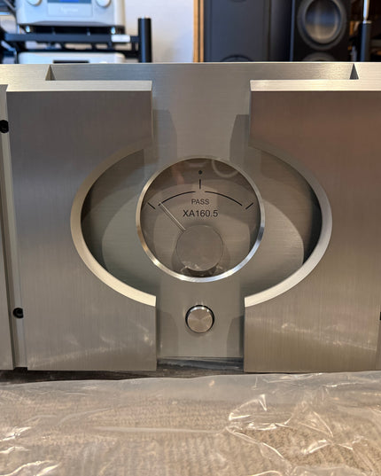 Pass Labs XA160.5