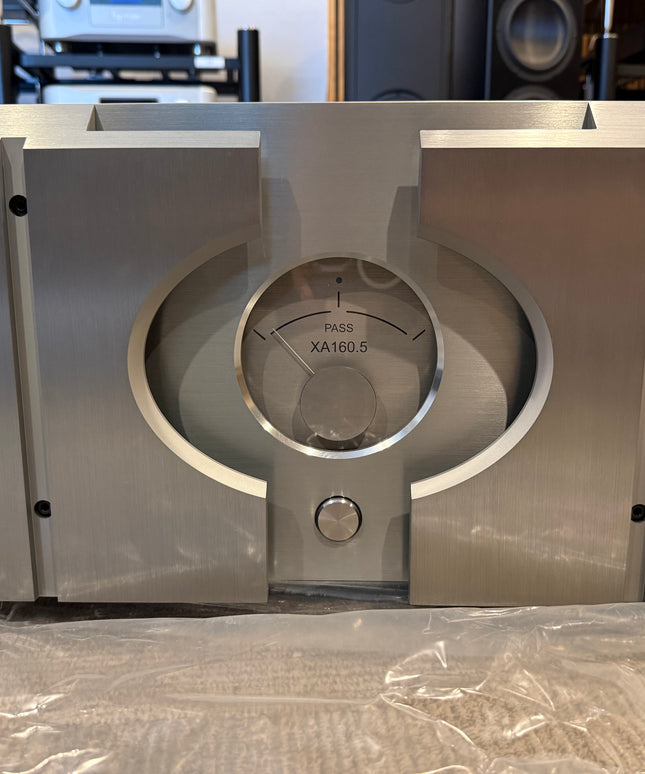 Pass Labs XA160.5