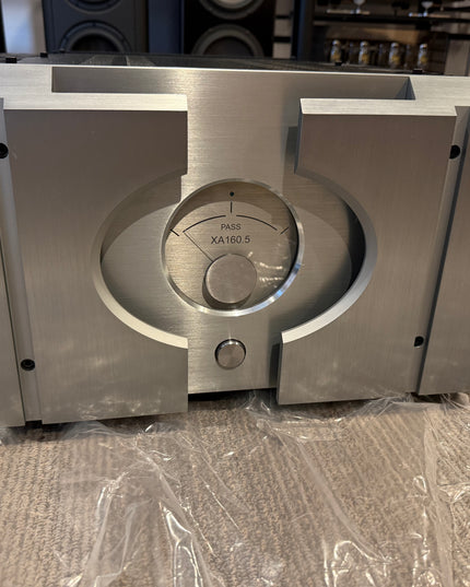 Pass Labs XA160.5