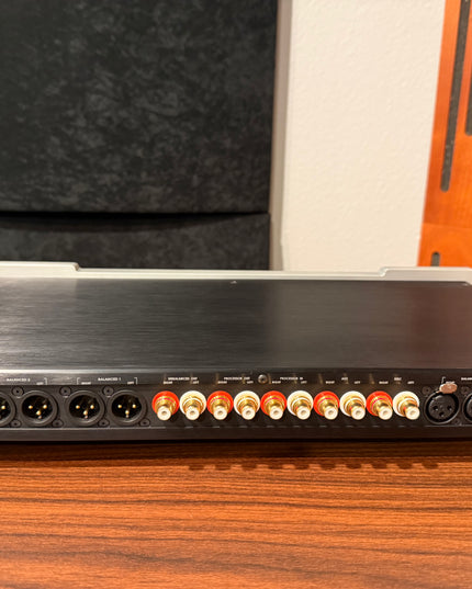 CODA Technologies 07x Preamplifier