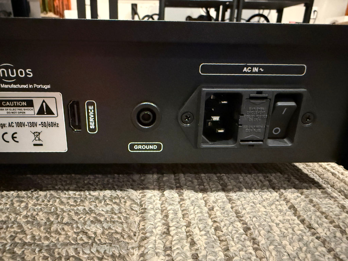 Innuos Pulsar Network Streamer