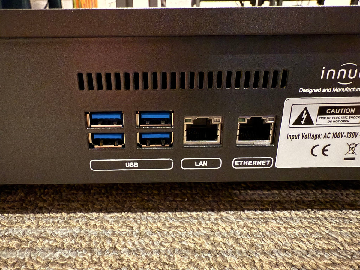 Innuos Pulsar Network Streamer