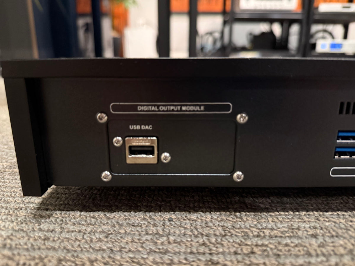 Innuos Pulsar Network Streamer