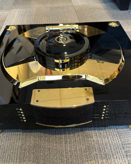 MBL 1621 A CD Transport (Black/Gold)