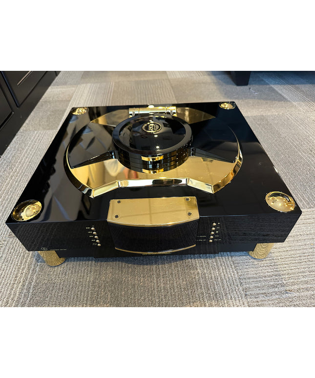 MBL 1621 A CD Transport (Black/Gold)