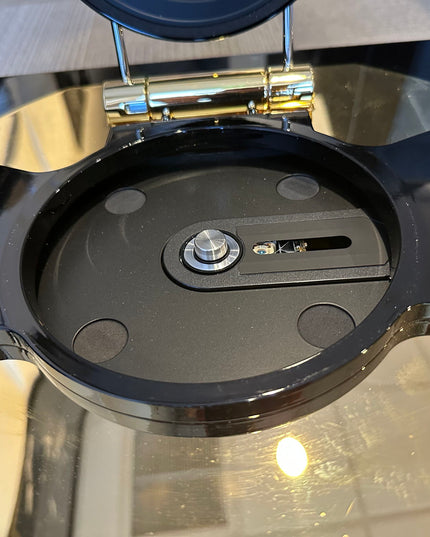 MBL 1621 A CD Transport (Black/Gold)