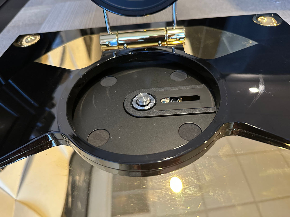 MBL 1621 A CD Transport (Black/Gold)