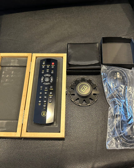 MBL 1621 A CD Transport (Black/Gold)