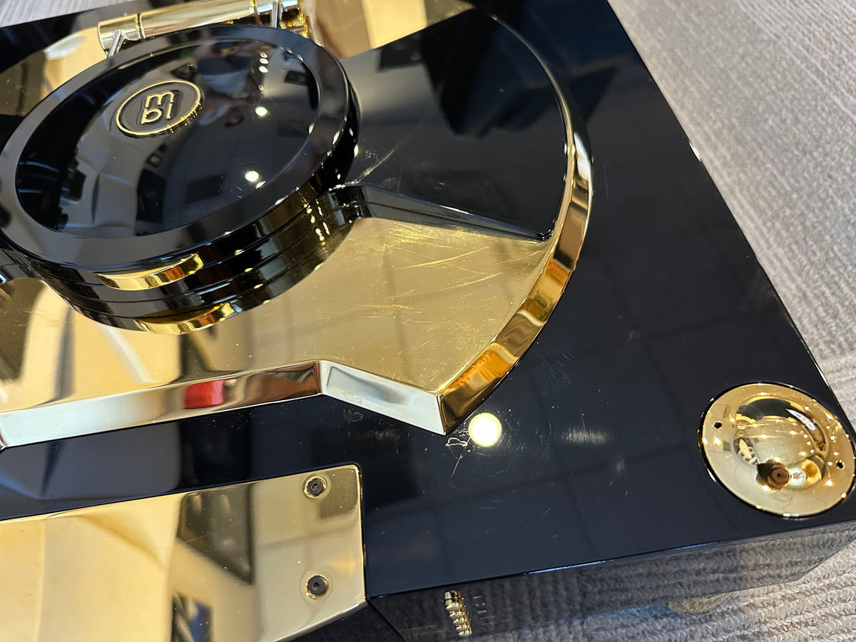 MBL 1621 A CD Transport (Black/Gold)