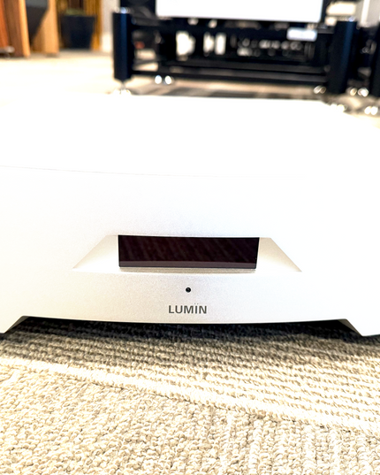 Lumin P1 DAC/STREAMER/PREAMP