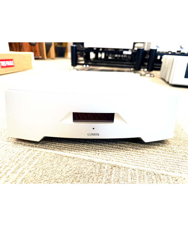Lumina P1 DAC/STREAMER/PREAMP