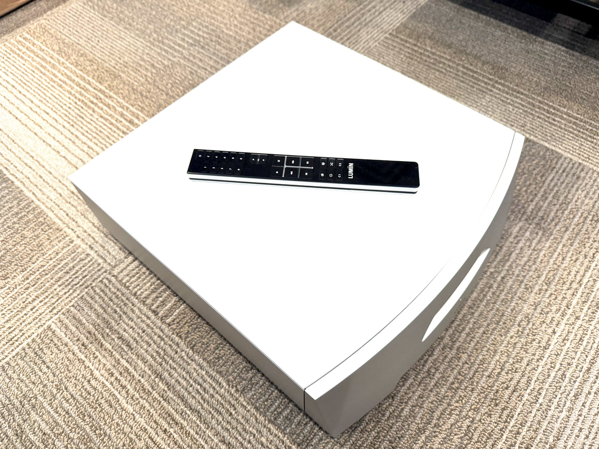Lumina P1 DAC/STREAMER/PREAMP