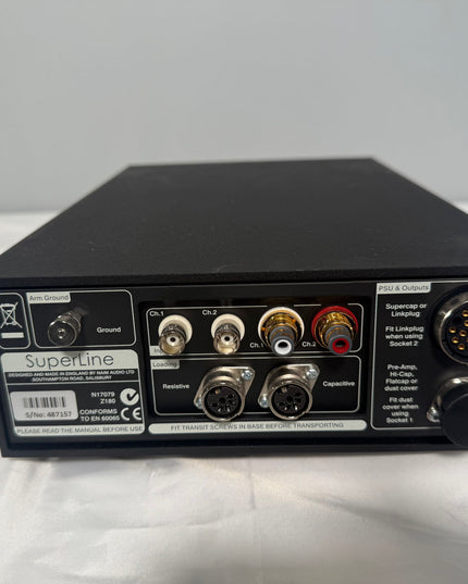 Naim Audio Superline Phono