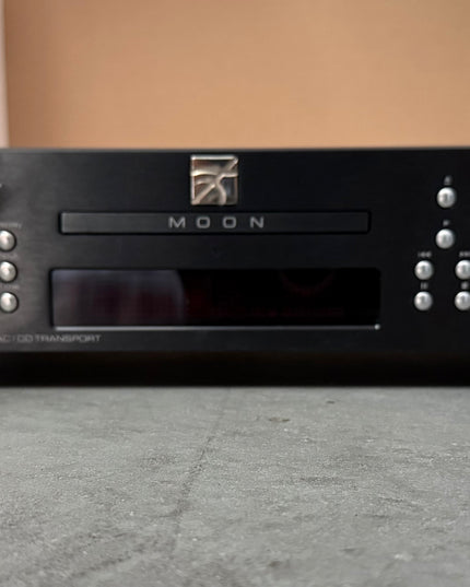 SIMAUDIO MOON 650D DAC/CD PLAYER