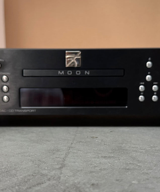 SIMAUDIO MOON 650D DAC/CD PLAYER