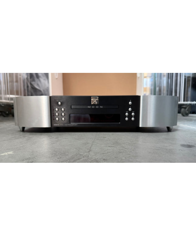 SIMAUDIO MOON 650D DAC/CD PLAYER