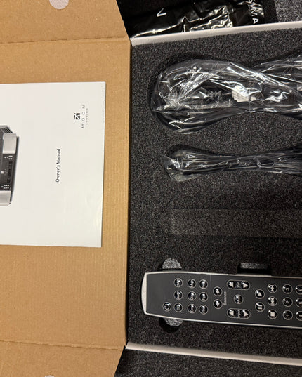 SIMAUDIO MOON 650D DAC/CD PLAYER