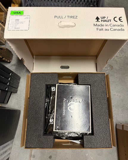 SIMAUDIO MOON 650D DAC/CD PLAYER