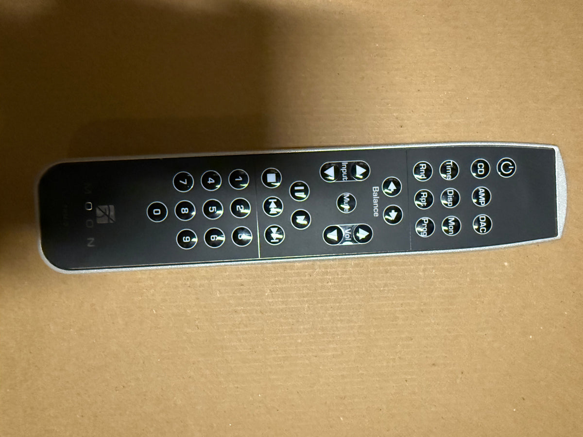 SIMAUDIO MOON 650D DAC/CD PLAYER