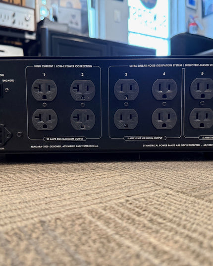 AudioQuest Niagara 7000