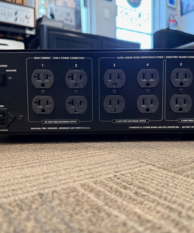 AudioQuest Niagara 7000