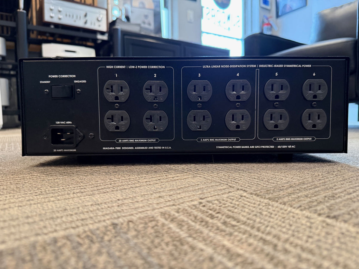 AudioQuest Niagara 7000