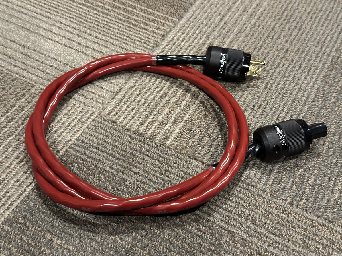 Nordost Red Dawn 2 Power Cable (2M, 15A IEC)