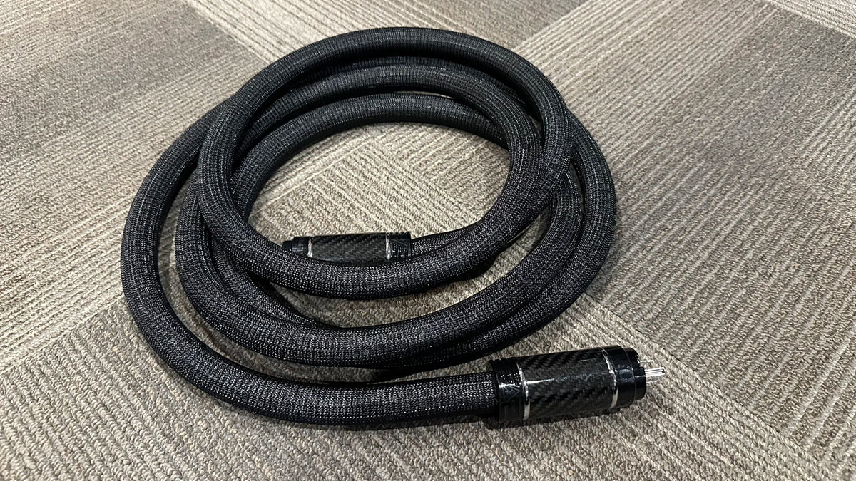 Shunyata Research Alpha NR V2 Power Cable (15A, 4M)