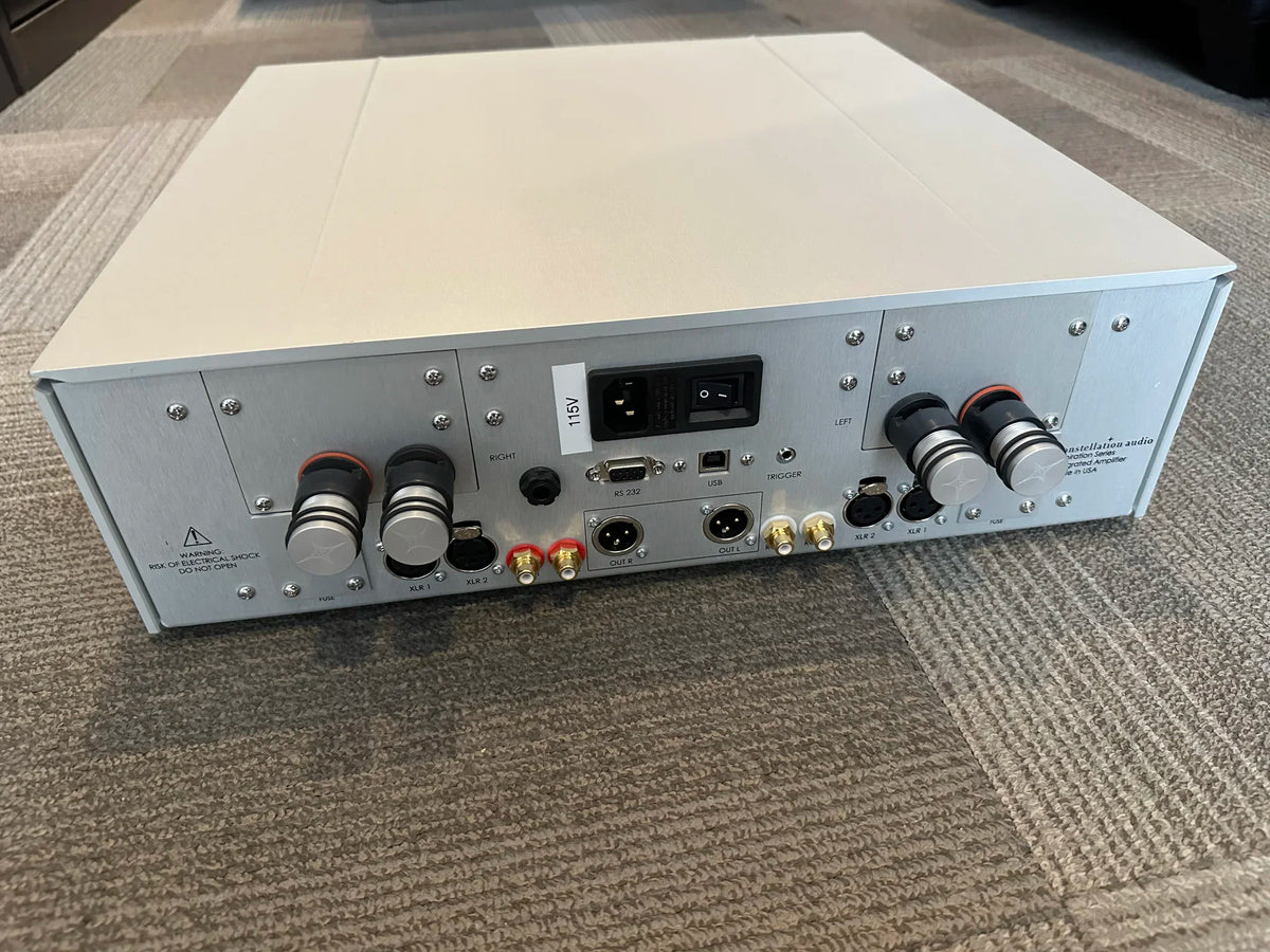 Constellation Audio Inspiration Integrated 1.0