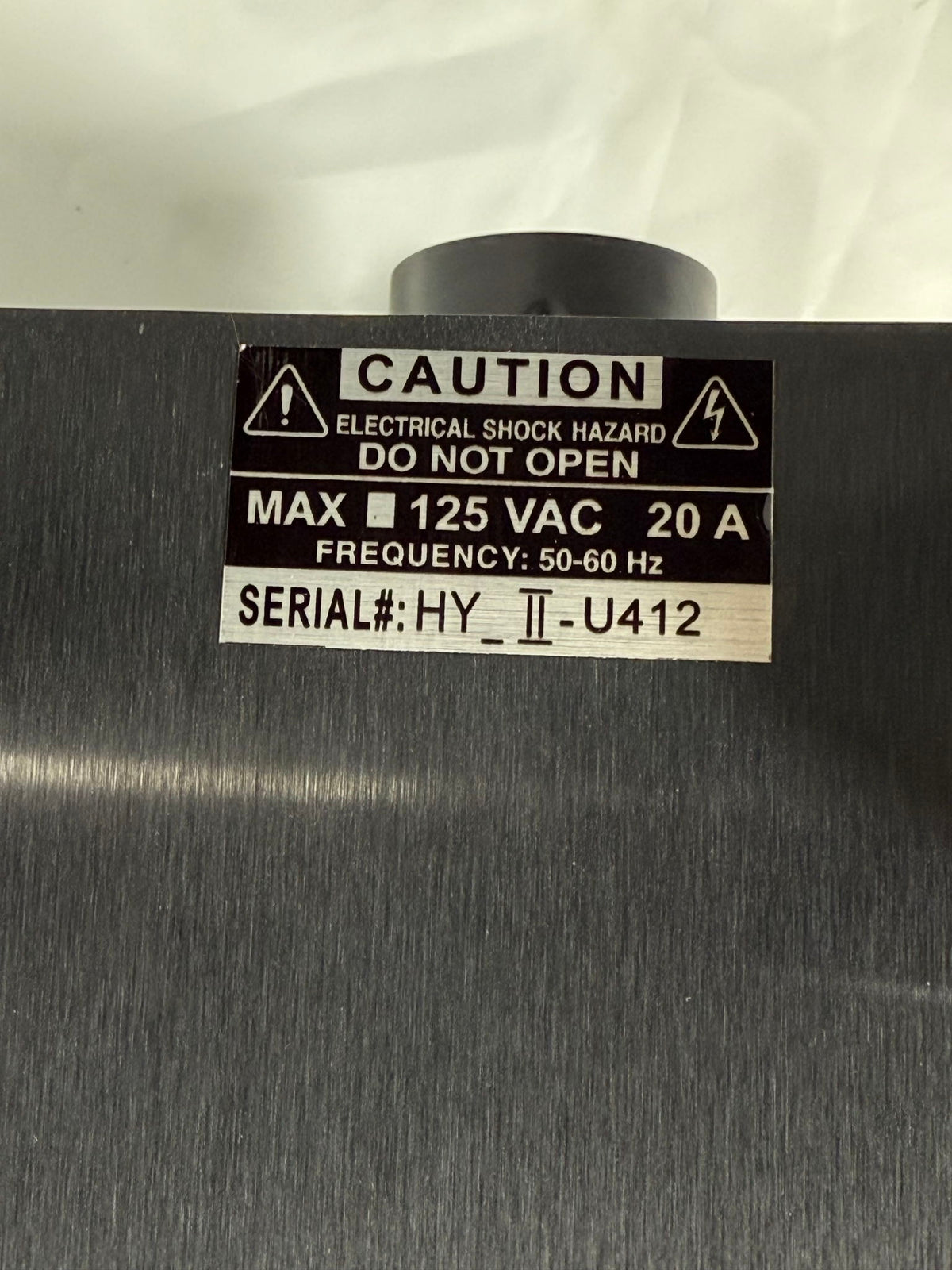 Shunyata Denali Hydra D2000/T